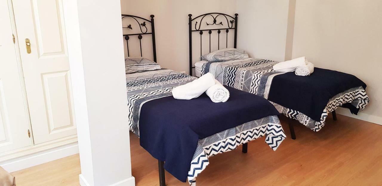 Apartmán Apartamento Duplex Frente Al Mar Paseo Maritimo Torremolinos Exteriér fotografie