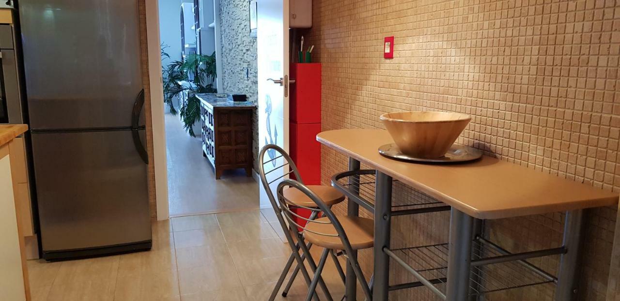 Apartmán Apartamento Duplex Frente Al Mar Paseo Maritimo Torremolinos Exteriér fotografie