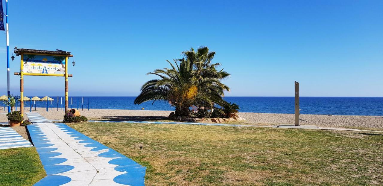 Apartmán Apartamento Duplex Frente Al Mar Paseo Maritimo Torremolinos Exteriér fotografie
