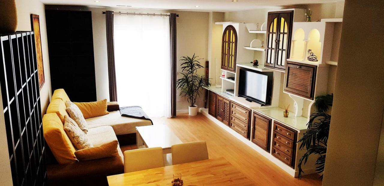 Apartmán Apartamento Duplex Frente Al Mar Paseo Maritimo Torremolinos Exteriér fotografie