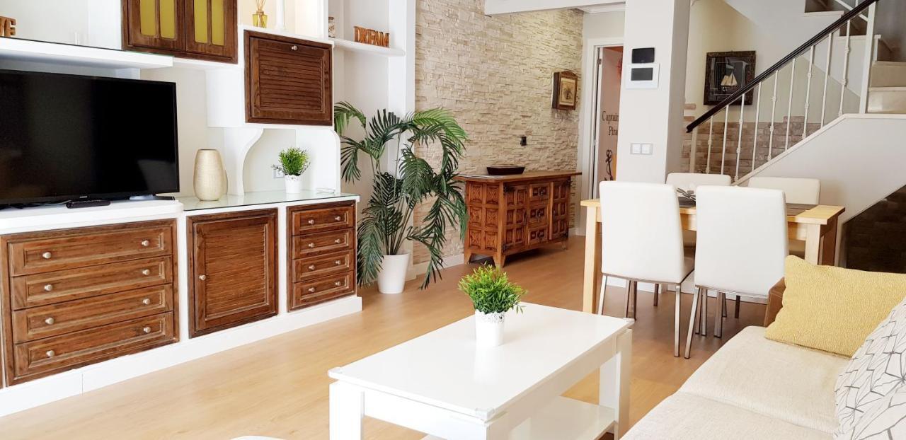 Apartmán Apartamento Duplex Frente Al Mar Paseo Maritimo Torremolinos Exteriér fotografie
