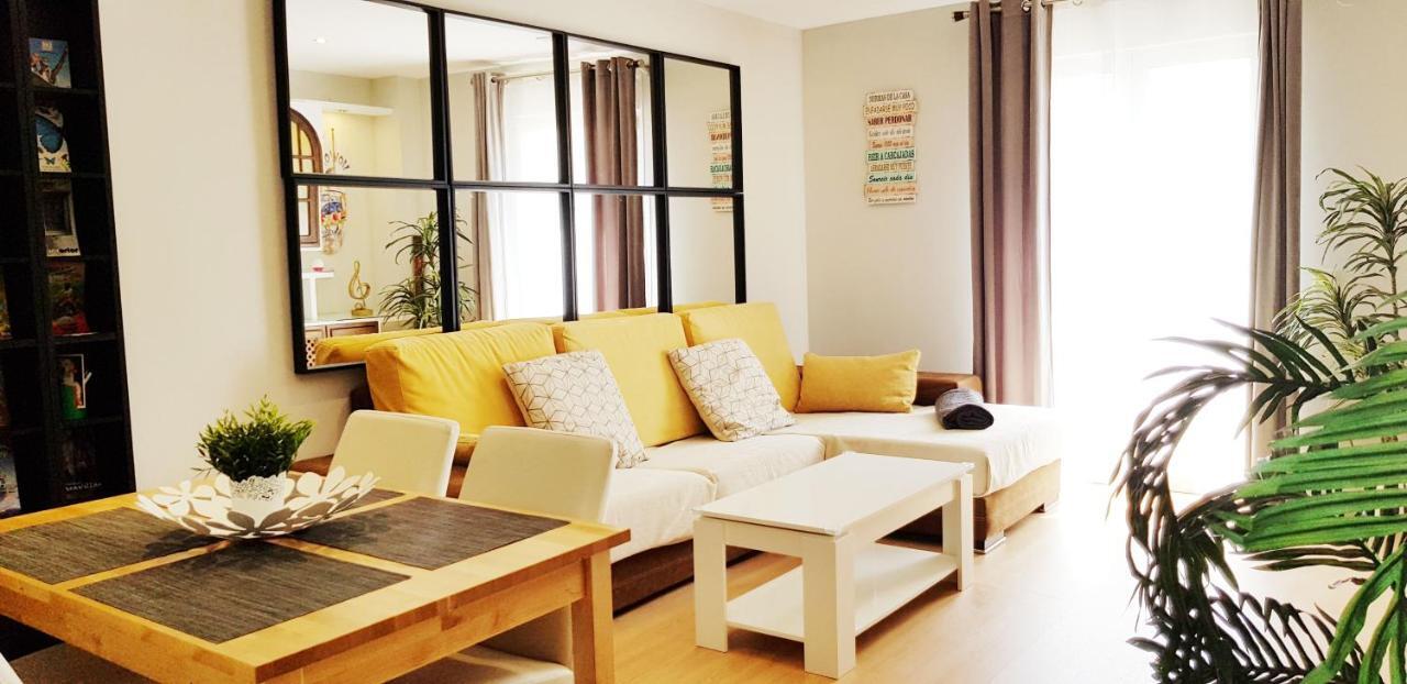 Apartmán Apartamento Duplex Frente Al Mar Paseo Maritimo Torremolinos Exteriér fotografie
