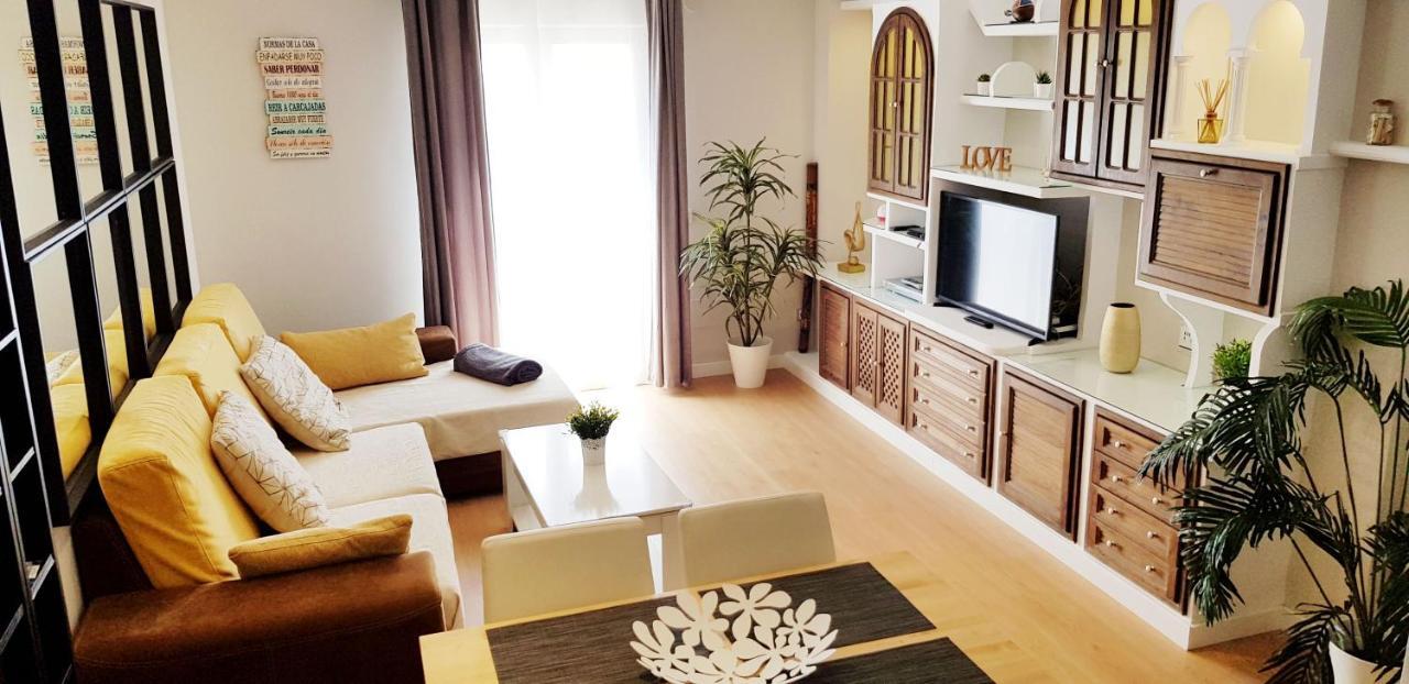 Apartmán Apartamento Duplex Frente Al Mar Paseo Maritimo Torremolinos Exteriér fotografie
