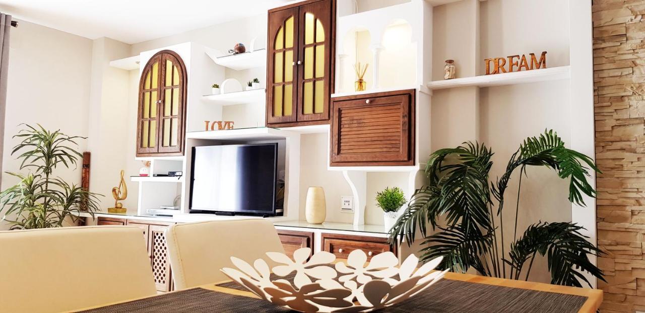 Apartmán Apartamento Duplex Frente Al Mar Paseo Maritimo Torremolinos Exteriér fotografie