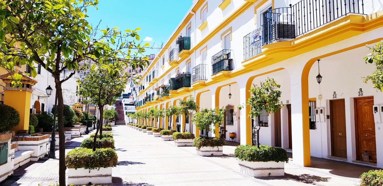 Apartmán Apartamento Duplex Frente Al Mar Paseo Maritimo Torremolinos Exteriér fotografie